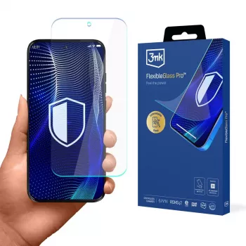 3MK PROTECTION Motorola Moto G87 FlexibleGlass Pro näytönsuojakalvo