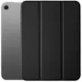 3MK Hardy TabCase Apple iPad mini -tabletille (6./7. sukupolvi, A17 Pro) 8,3 tuumaa, musta