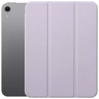 3MK PROTECTION Apple iPad A17 Pro (6/7) (8.3') - enintään 10 inch 3mk Hardy TabCase violetti