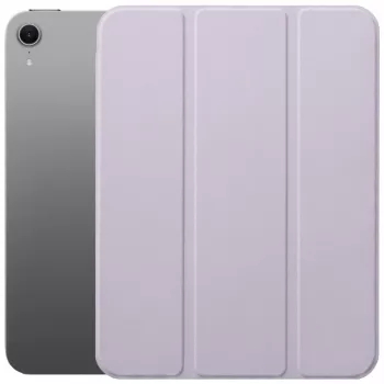 3MK PROTECTION Apple iPad A17 Pro (6/7) (8.3') - enintään 10 inch 3mk Hardy TabCase violetti