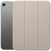 3MK Hardy TabCase Apple iPad mini -tabletille (6./7. sukupolvi, A17 Pro) 8,3 tuumaa, Starlight