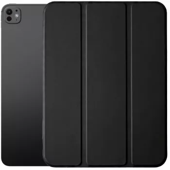 3MK PROTECTION Apple iPad Pro 13 (M4/M5) (13'') - enintään 15 inch 3mk Hardy TabCase musta