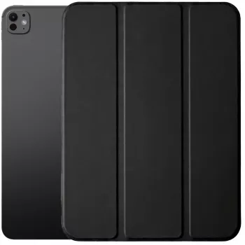 3MK PROTECTION Apple iPad Pro 13 (M4/M5) (13'') - enintään 15 inch 3mk Hardy TabCase musta