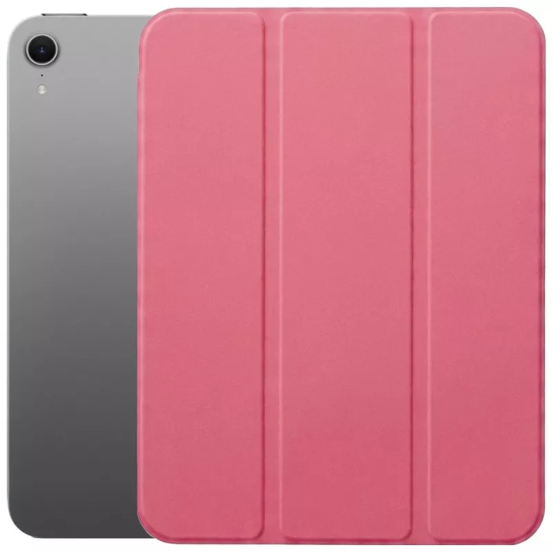 3MK PROTECTION Hardy TabCase Apple iPad 10,9 inch (10. sukupolvi) / iPad Air 4/5 / iPad Pro 11 inch - pinkki
