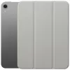 3MK Hardy TabCase Apple iPad -tabletille (10./11. sukupolvi, A16) 11 tuumaa, hopea