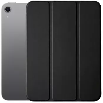 3MK PROTECTION Apple iPad Air 11 (M2/M3/M4) - enintään 12 inch 3mk Hardy TabCase musta