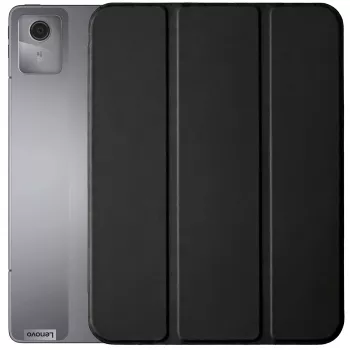 3MK PROTECTION Lenovo Tab M11 (10.95 inch) - enintään 12 inch 3mk Hardy TabCase musta