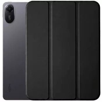 3MK PROTECTION Hardy TabCase musta Xiaomi Redmi Pad 2 (11 inch)