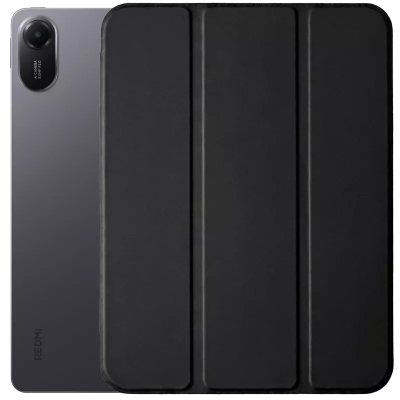 3MK PROTECTION Hardy TabCase musta Xiaomi Redmi Pad 2 (11 inch)