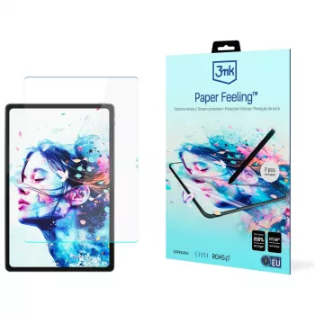 3MK PROTECTION PaperFeeling -näytönsuojakalvo Lenovo Tab K12 (TB361FU, TB361ZU) - 2 kpl:n pakkaus