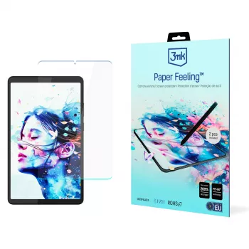 3MK PROTECTION PaperFeeling -näytönsuojakalvo Lenovo Tab K9 (2 kpl:n pakkaus)