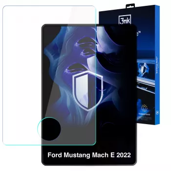 3MK PROTECTION Ford Mustang Mach E 2022 - 3mk TechWrap mattapintainen keskusnäytön suojakalvo