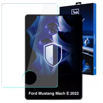 3MK PROTECTION Ford Mustang Mach E 2022 - 3mk TechWrap mattapintainen keskusnäytön suojakalvo