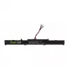 Green Cell GREENCELL akku Asus A41N1501 - Li-Polymer 15,2V 4000mAh 60,8Wh 4 kennoa musta