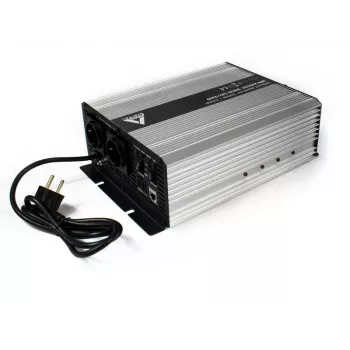 AZO DIGITAL keskeytymätön virransyöttö (UPS + AVR) 12V UPS-2000SR 2000VA 1400W line-interaktiivinen