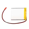 Akyga AKY0660 LP804050 Li-Po-akku 3,7 V 1800 mAh, PCM, JST 2,54 2-napainen, 150 mm