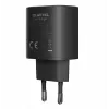 OUKITEL 45W USB-C PD pikalaturi EU-pistoke musta