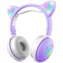 MOZOS KID DOG langattomat kuulokkeet lapsille violetti