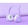 MOZOS KID DOG langattomat kuulokkeet lapsille violetti