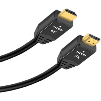 MOZOS HD218K HDMI 2.1 -kaapeli 8K/60Hz 4K/120Hz 5 m