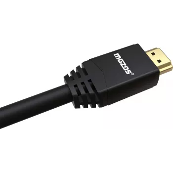 MOZOS HD218K HDMI 2.1 -kaapeli 8K/60Hz 4K/120Hz 5 m