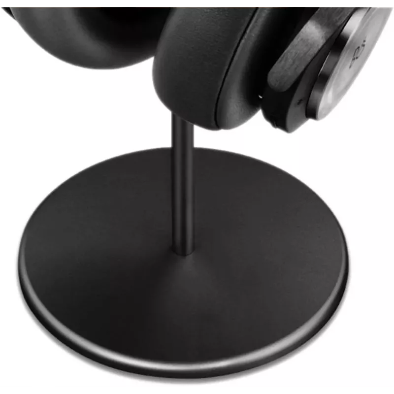 MOZOS HS Supreme -kuuloketeline over-ear-kuulokkeille - pähkinäpuu ja metalli