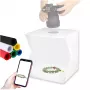 MOZOS NB20 valokuvausvalolaatikko 20 cm