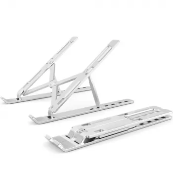 MOZOS N3 SV ergonominen alumiininen kannettavan tietokoneen teline 10-17,3
