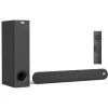MOZOS CINEMA 2.1 soundbar 80W/160W Bluetooth-kotiteatterijärjestelmä