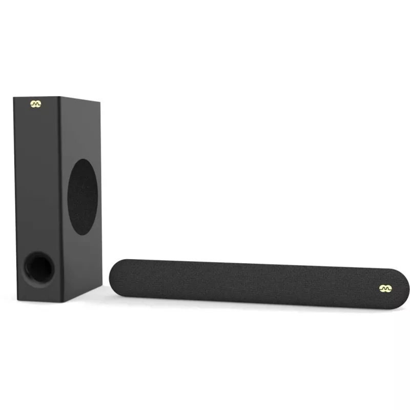MOZOS CINEMA 2.1 soundbar 80W/160W Bluetooth-kotiteatterijärjestelmä