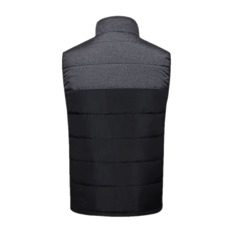 MOZOS HV2 lämmitettävä sähköliivi unisex L