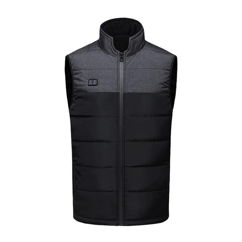 MOZOS HV2 lämmitettävä sähköliivi unisex L
