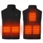 MOZOS HV3 lämmitettävä sähköliivi unisex XL