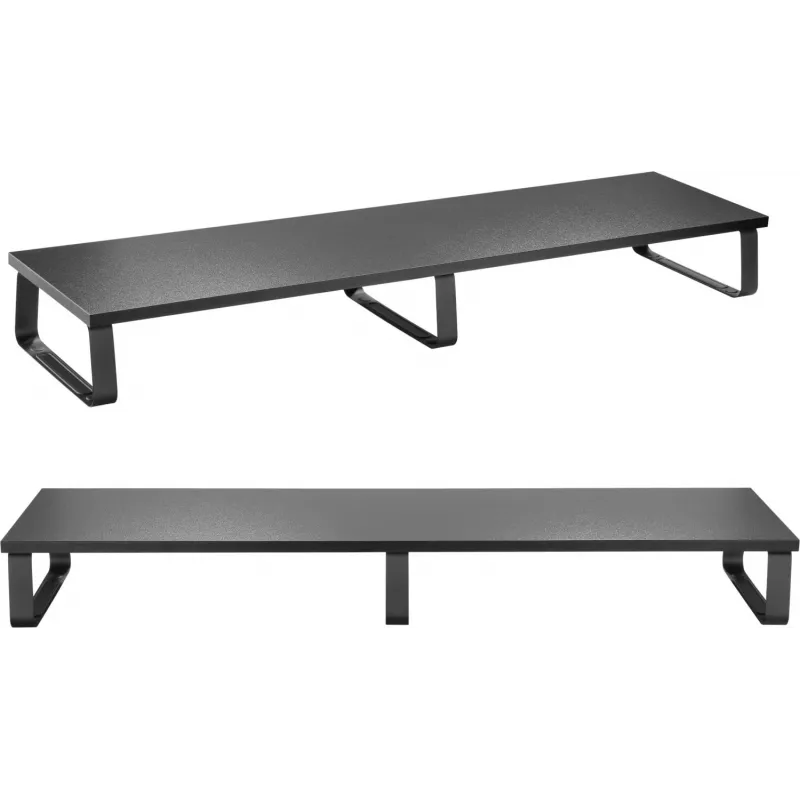 MOZOS DUAL RISER S näytönkorotus kahdelle näytölle