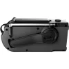 MOZOS ER-01 aurinko-dynamo AM/FM-radio 5000 mAh