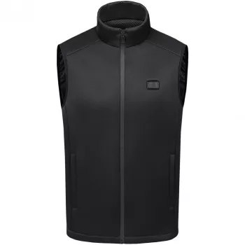 MOZOS HV4 lämmitysliivi unisex XL