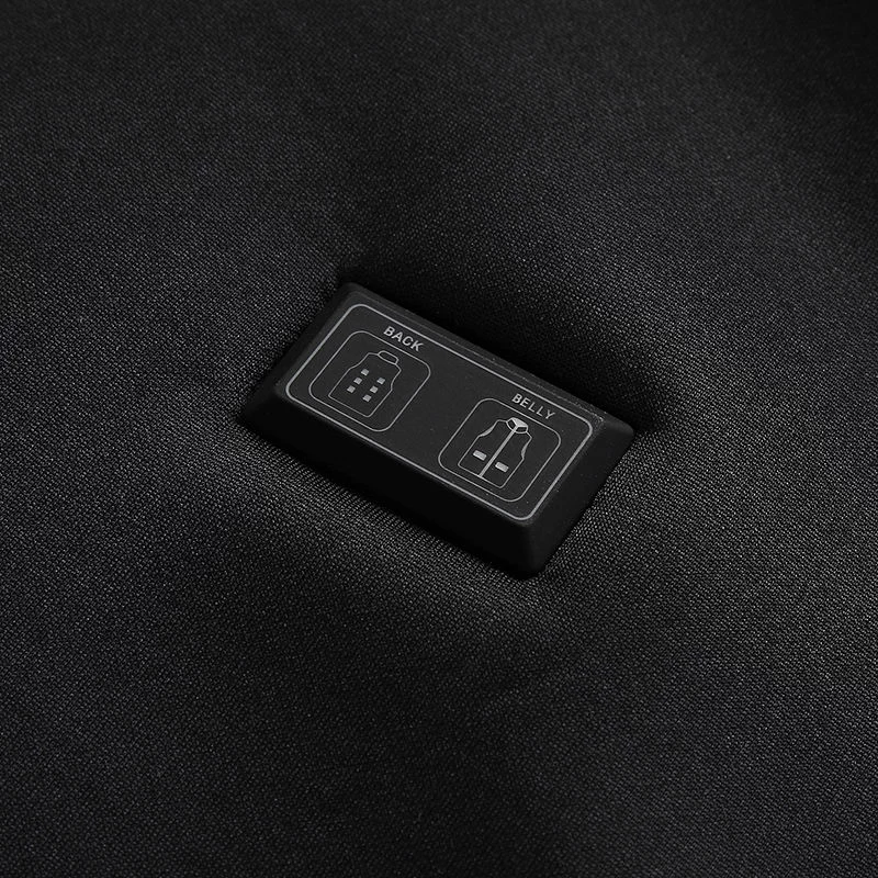 MOZOS HV4 lämmitysliivi unisex XXL
