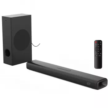 MOZOS THEATER 2.1 soundbar 100W/160W Bluetooth 5.0 -kotiteatterijärjestelmä