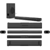 MOZOS THEATER 2.1 soundbar 100W/160W Bluetooth 5.0 -kotiteatterijärjestelmä