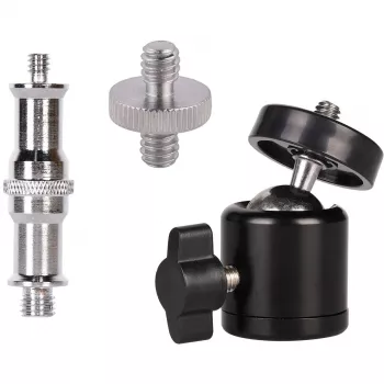 MOZOS AMC sovitin Spigot 1/4
