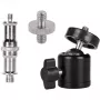 MOZOS AMC sovitin Spigot 1/4