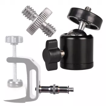 MOZOS AMC sovitin Spigot 1/4