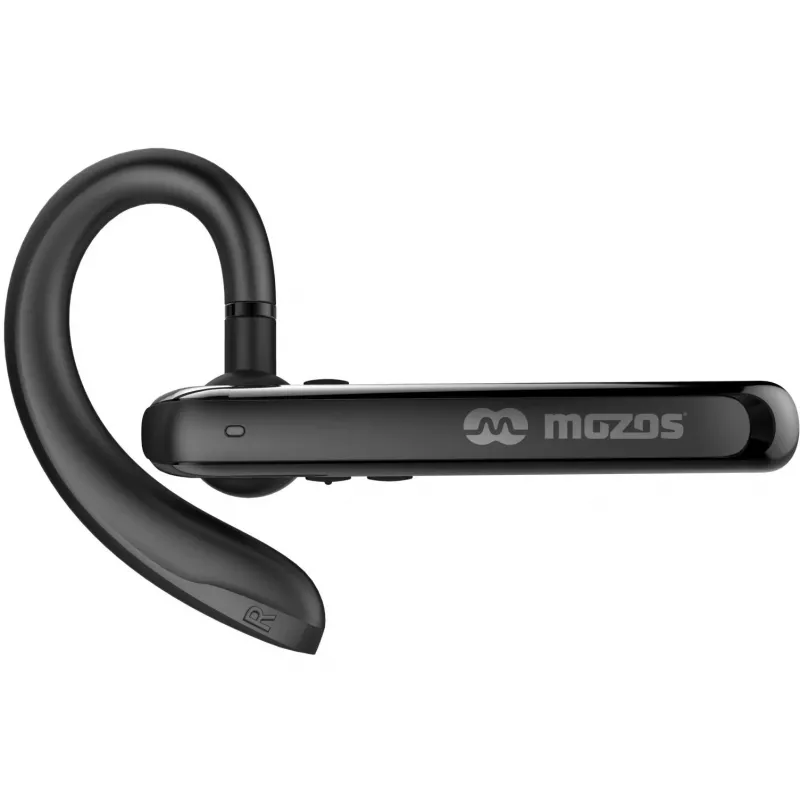 MOZOS 880 langaton Bluetooth 5.2 -kuulokemikrofoni, musta