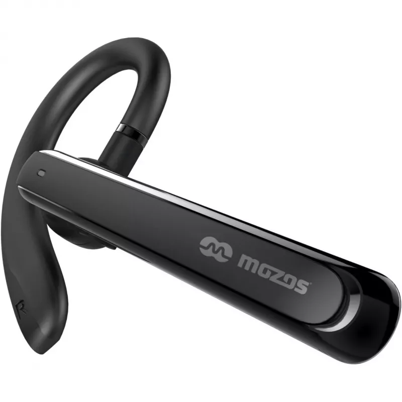 MOZOS 880 langaton Bluetooth 5.2 -kuulokemikrofoni, musta
