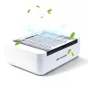 MOZOS LG608 kynsipölynimuri 40W, valkoinen