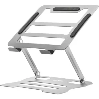 MOZOS N2-WH ergonominen kannettavan tietokoneen teline, valkoinen