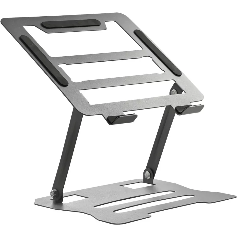 MOZOS N2-WH ergonominen kannettavan tietokoneen teline, valkoinen