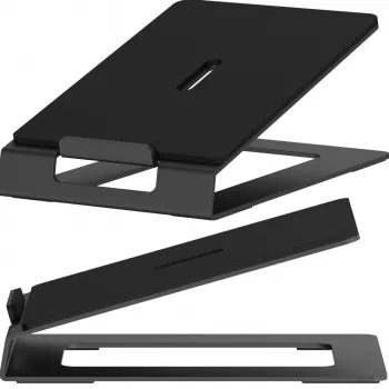 MOZOS MSK7 pöytäkaiutintelineet studiomonitoreille, 2 kpl