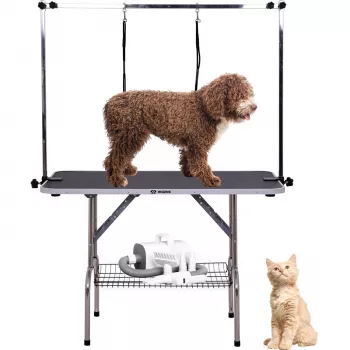 MOZOS PET-GROOM suuri hoitopöytä eläimille