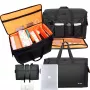 MOZOS DJ Case Bag laukku varusteille ja tarvikkeille